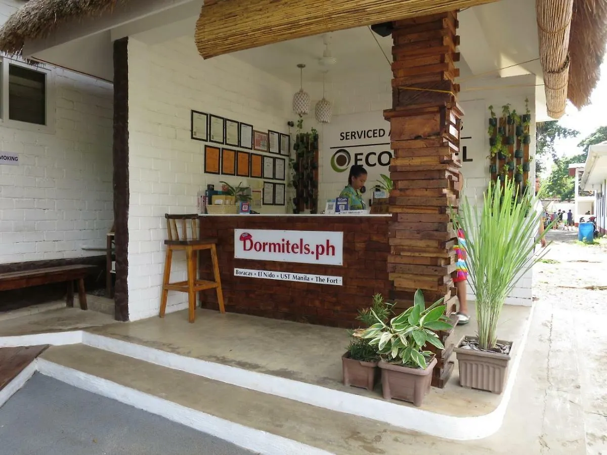 Serviced Apartments By Eco Hotel Bohol Panglao Filipíny