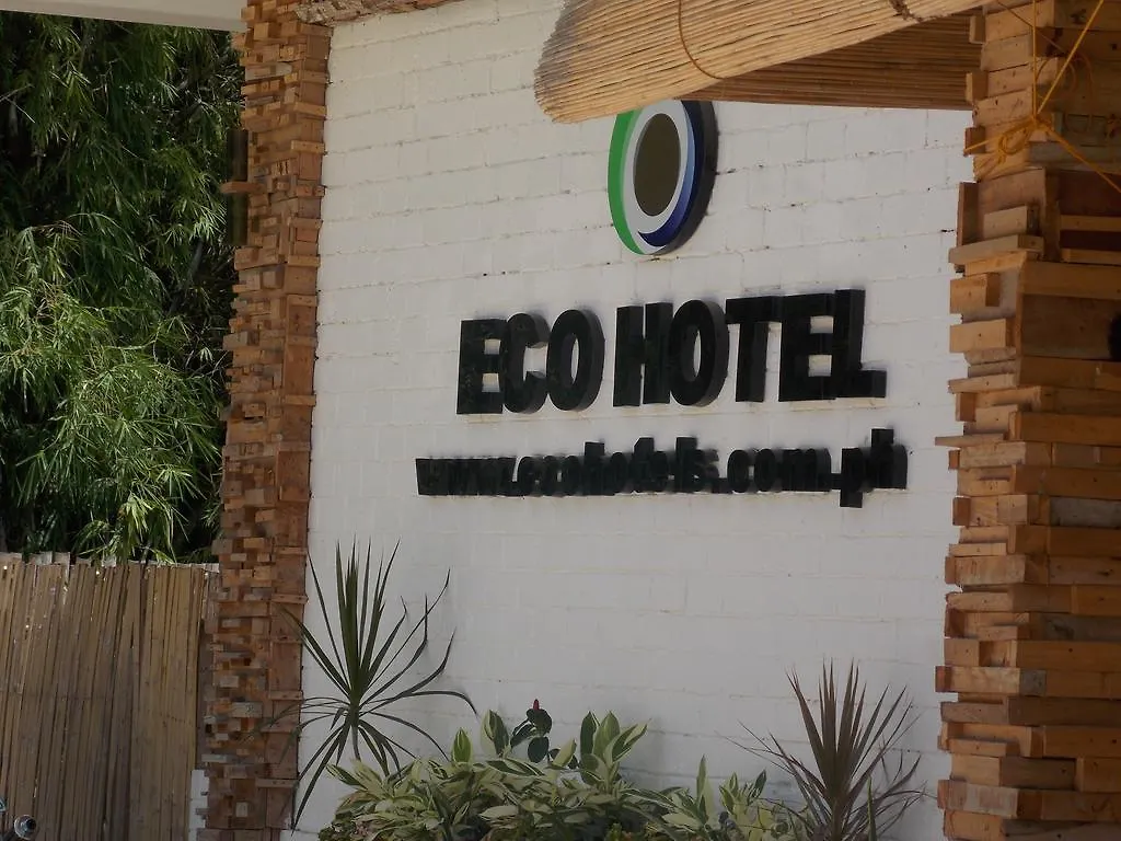 Serviced Apartments By Eco Hotel Bohol Panglao Aparthotel