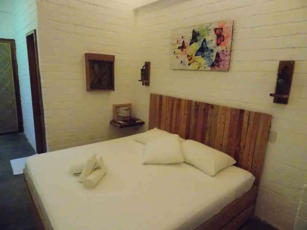Serviced Apartamentos by Eco Hotel Bohol Panglao 3*,