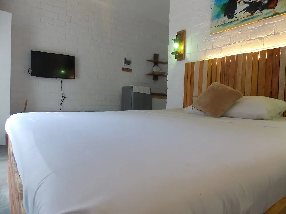 Serviced Apartamentos by Eco Hotel Bohol Panglao Apartahotel