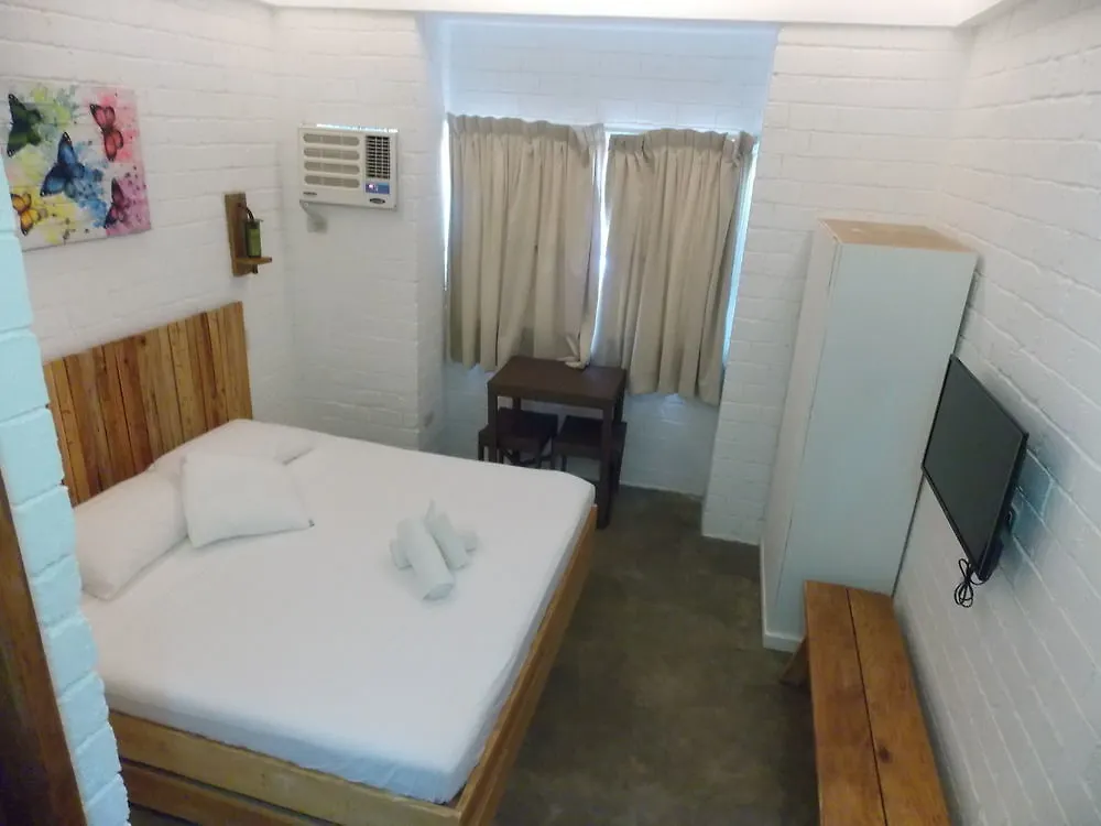 *** Apartahotel Serviced Apartamentos by Eco Hotel Bohol Panglao Filipinas