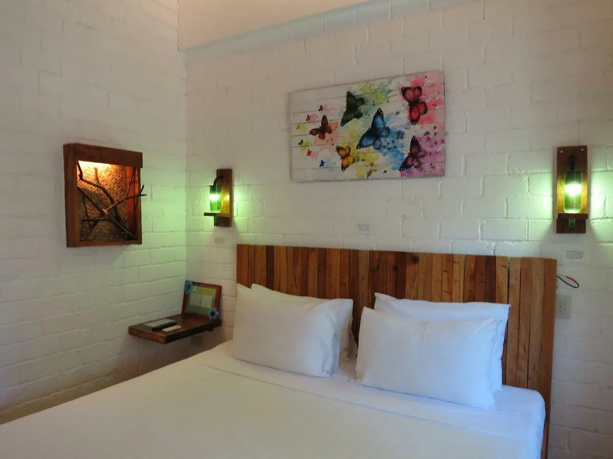 Serviced Apartamentos by Eco Hotel Bohol Panglao 3*,  Filipinas