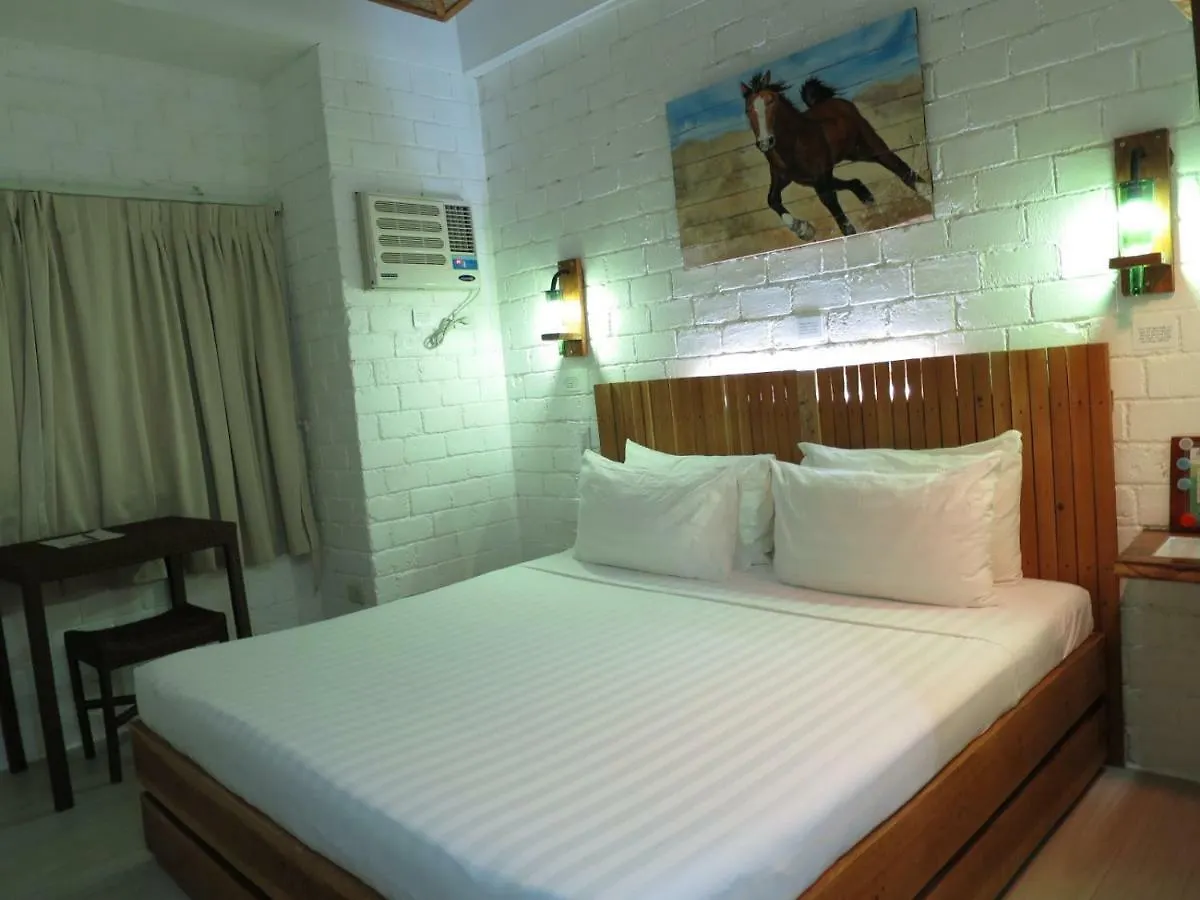 Serviced Apartamentos by Eco Hotel Bohol Panglao Filipinas