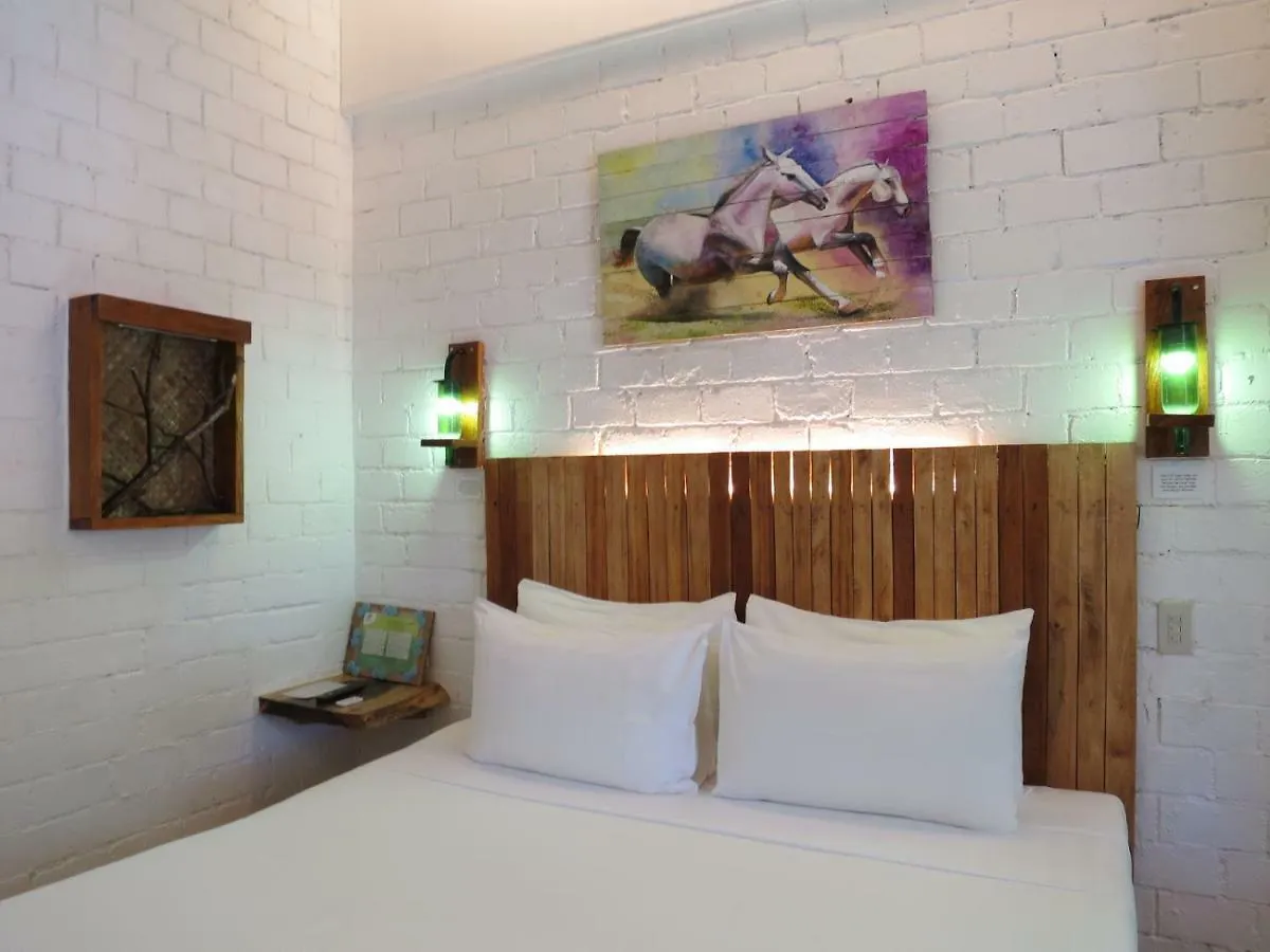 Serviced Apartamentos by Eco Hotel Bohol Panglao