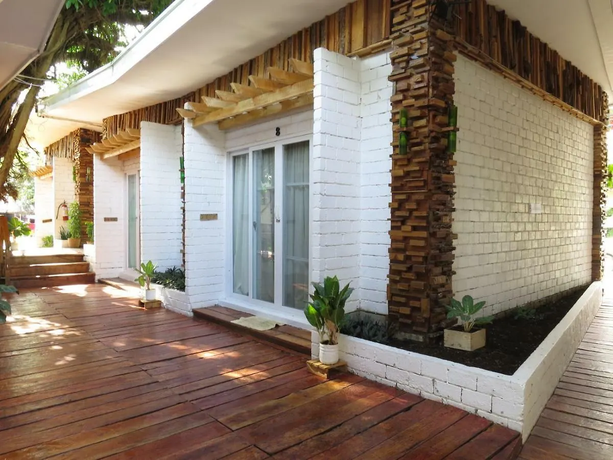 Serviced Apartments By Eco Hotel Bohol Panglao 3*,  Philippines